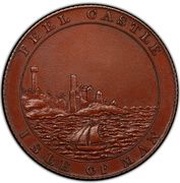 1 Penny Douglas Bank, United Kingdom, 1811 obverse image