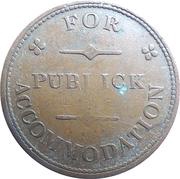 1 Penny - George III, United Kingdom, 1830 reverse image