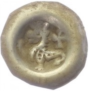 Denier Bracteate - Wencezlaus II obverse image