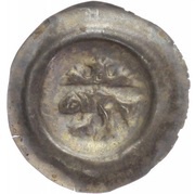 Denier Bracteate - Wencezlaus II medium obverse image