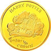 1⁄25 Crown - Elizabeth II Norbert hatches reverse image