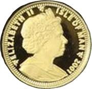 1⁄25 Crown - Elizabeth II Harry looks for the correct key obverse image