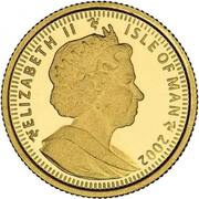 1⁄25 Crown - Elizabeth II Polyjuice Potion obverse image