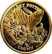 1⁄25 Crown - Elizabeth II Underwater Retrieval reverse image