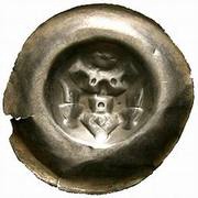 Denier Bracteate - Wencezlaus II medium obverse image