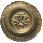 Denier Bracteate - Wencezlaus II medium obverse image