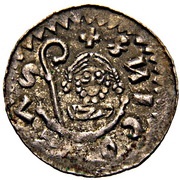 Denar - Luitpold reverse image