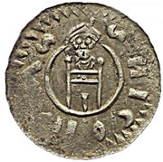 Denar - Luitpold reverse image