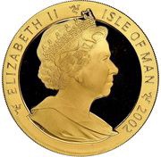 1 Crown - Elizabeth II Year of the Horse obverse image