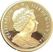 1 Crown - Elizabeth II Tonkinese Cat; Silver obverse image