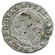 1 Grosz - Frederick Casimir obverse image