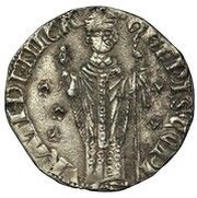 ½ Groschen Agnus Dei) - Anonymous (Neisse obverse image