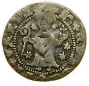 ½ Groschen Agnus Dei) - Anonymous (Neisse obverse image