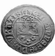 1 Groschen - John V Thurzo obverse image