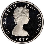 2 Pence - Elizabeth II Shearwater obverse image