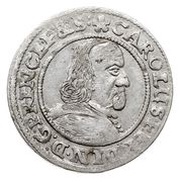 3 Kreuzers - Charles Ferdinand Vasa obverse image