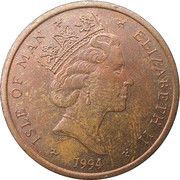 2 Pence - Elizabeth II Hand Working Tools obverse image