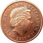 2 Pence - Elizabeth II Albert Tower obverse image