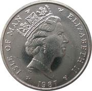 5 Pence - Elizabeth II obverse image