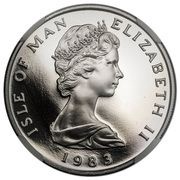 10 Pence - Elizabeth II 2nd Portrait obverse image