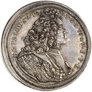 1 Thaler - Francis Louis obverse image