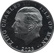 10 Pence - Charles III North York Moors obverse image