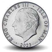 10 Pence - Charles III obverse image
