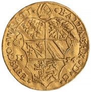 1 Ducat - Balthasar of Promnitz obverse image