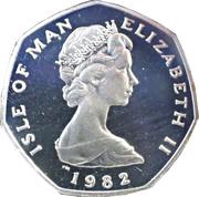 20 Pence - Elizabeth II 2nd portrait obverse image