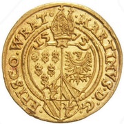 1 Ducat - Martin of Gerstmann obverse image