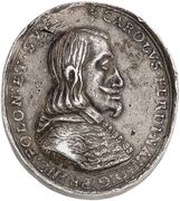 2½ Thaler - Charles Ferdinand Vasa obverse image