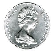 1 Crown - Elizabeth II Olympics obverse image