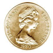 1 Crown - Elizabeth II Olympics obverse image