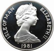 1 Crown - Elizabeth II Duke of Edinburgh Award Scheme obverse image