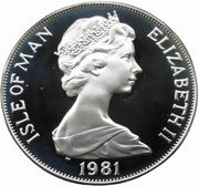 1 Crown - Elizabeth II Duke of Edinburgh Award Scheme obverse image