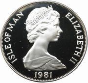 1 Crown - Elizabeth II Duke of Edinburgh Award Scheme obverse image