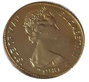 1 Crown - Elizabeth II Sir Francis Chichester; Gold Proof 9ct obverse image