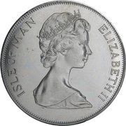 1 Crown - Elizabeth II World Cup Victors obverse image