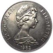 1 Crown - Elizabeth II H.M.S. Bounty obverse image