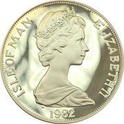 1 Crown - Elizabeth II H.M.S. Bounty; Silver Proof obverse image