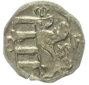 Heller - Matthias Corvinus obverse image