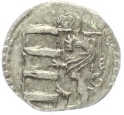 Heller - Matthias Corvinus obverse image