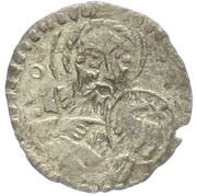 Heller - Matthias Corvinus, Bohemia, 1468-1490 reverse image