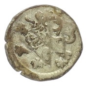 Heller - Vladislav II Jagelo, Bohemia, 1511-1516 reverse image
