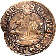 1 Groshen obverse image
