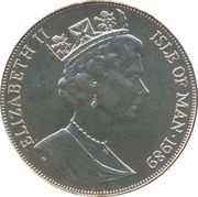1 Crown - Elizabeth II Mutiny on the Bounty obverse image