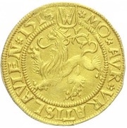 Goldgulden obverse image