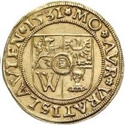 Goldgulden obverse image