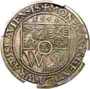 1 Thaler obverse image