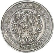 1 Thaler Pattern obverse image
